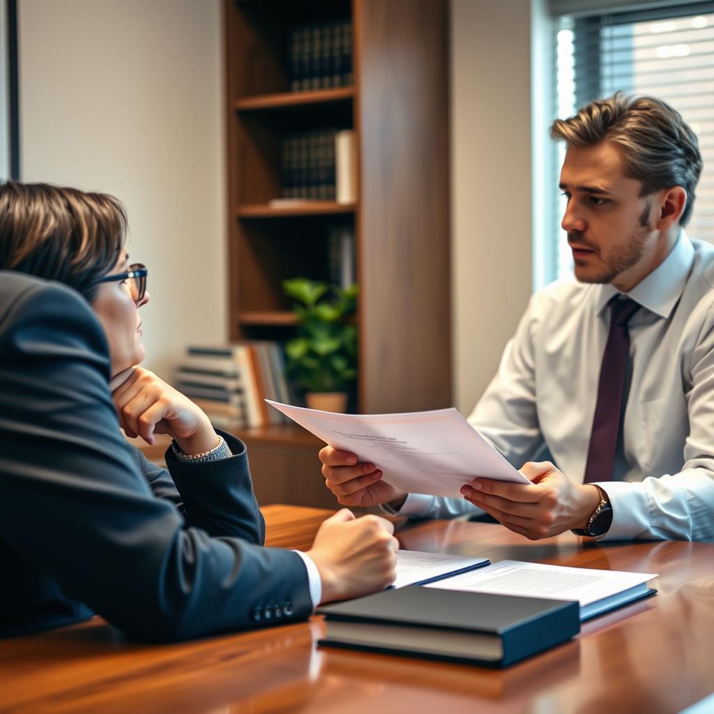 Interstate Custody Lawyer Fairfax