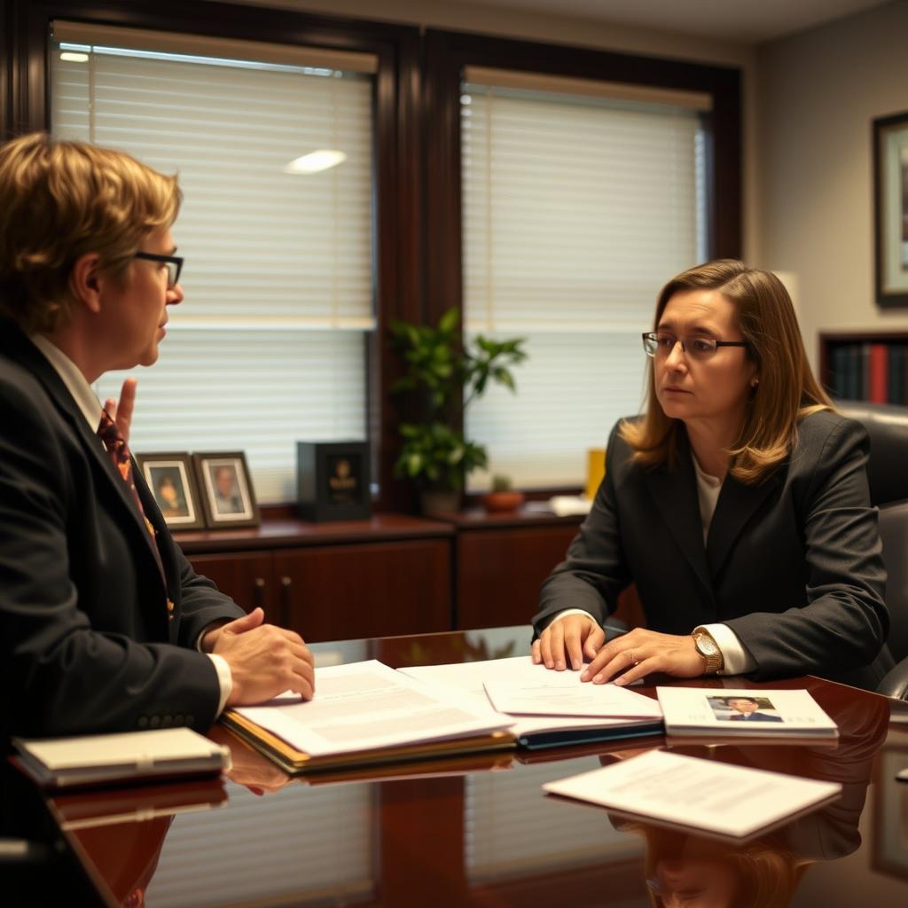 Interstate Custody Lawyer Falls Church