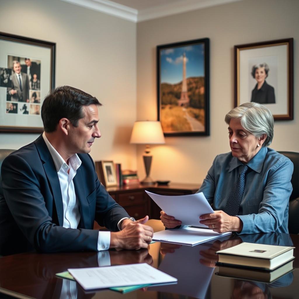Interstate Custody Lawyer Fauquier County