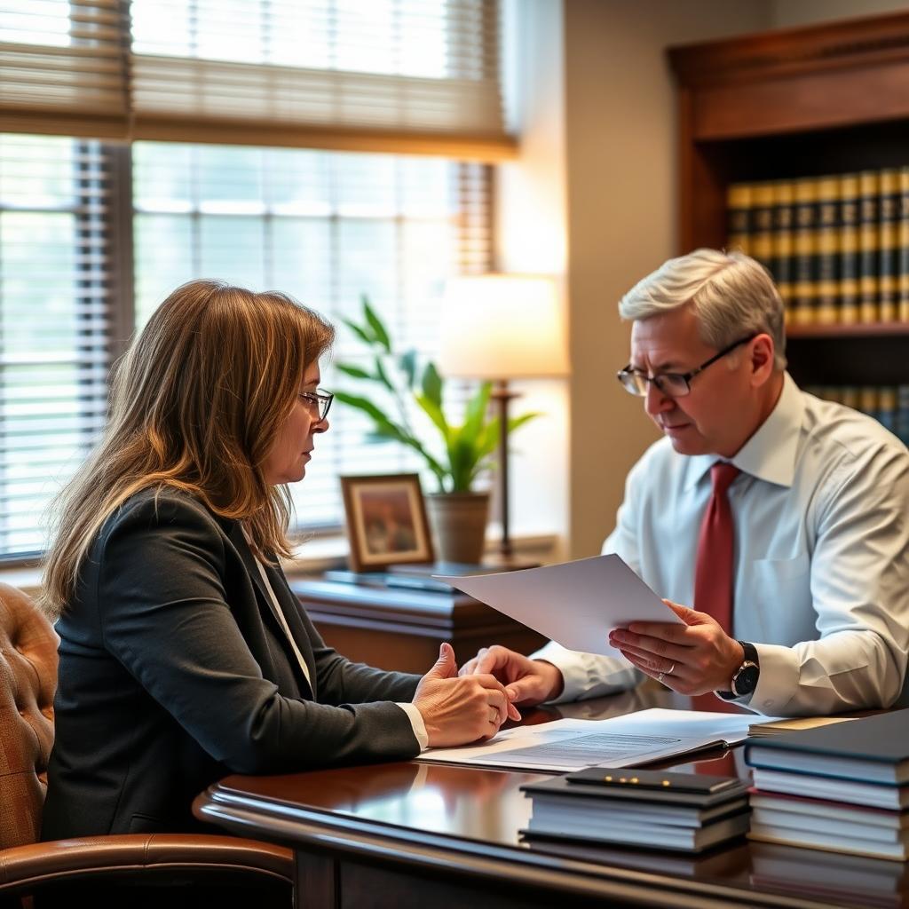 Interstate Custody Lawyer Fluvanna County