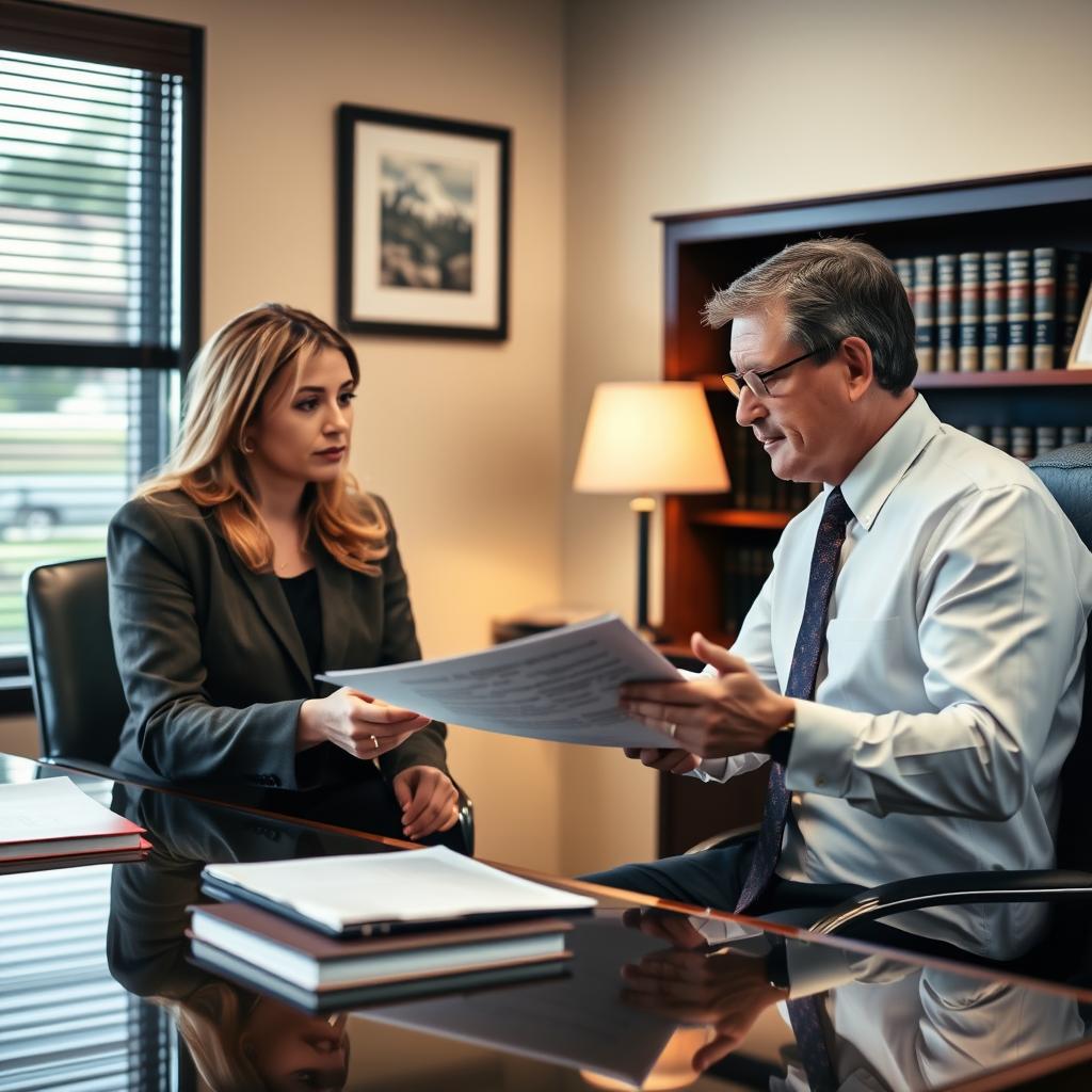 Interstate Custody Lawyer Frederick County