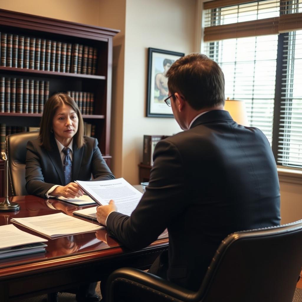 Interstate Custody Lawyer Fredericksburg