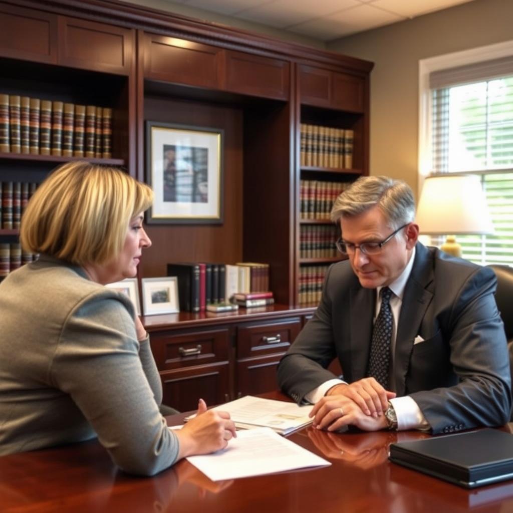 Interstate Custody Lawyer Goochland County