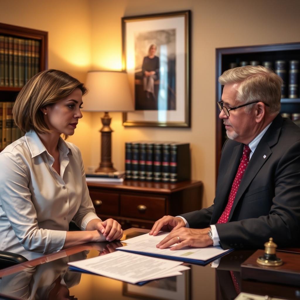 Interstate Custody Lawyer Greene County
