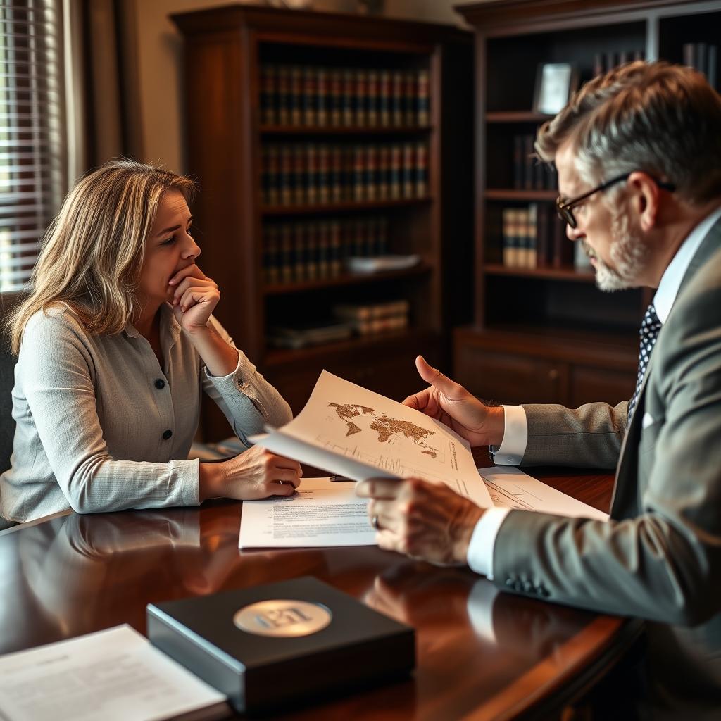 Interstate Custody Lawyer Hanover County
