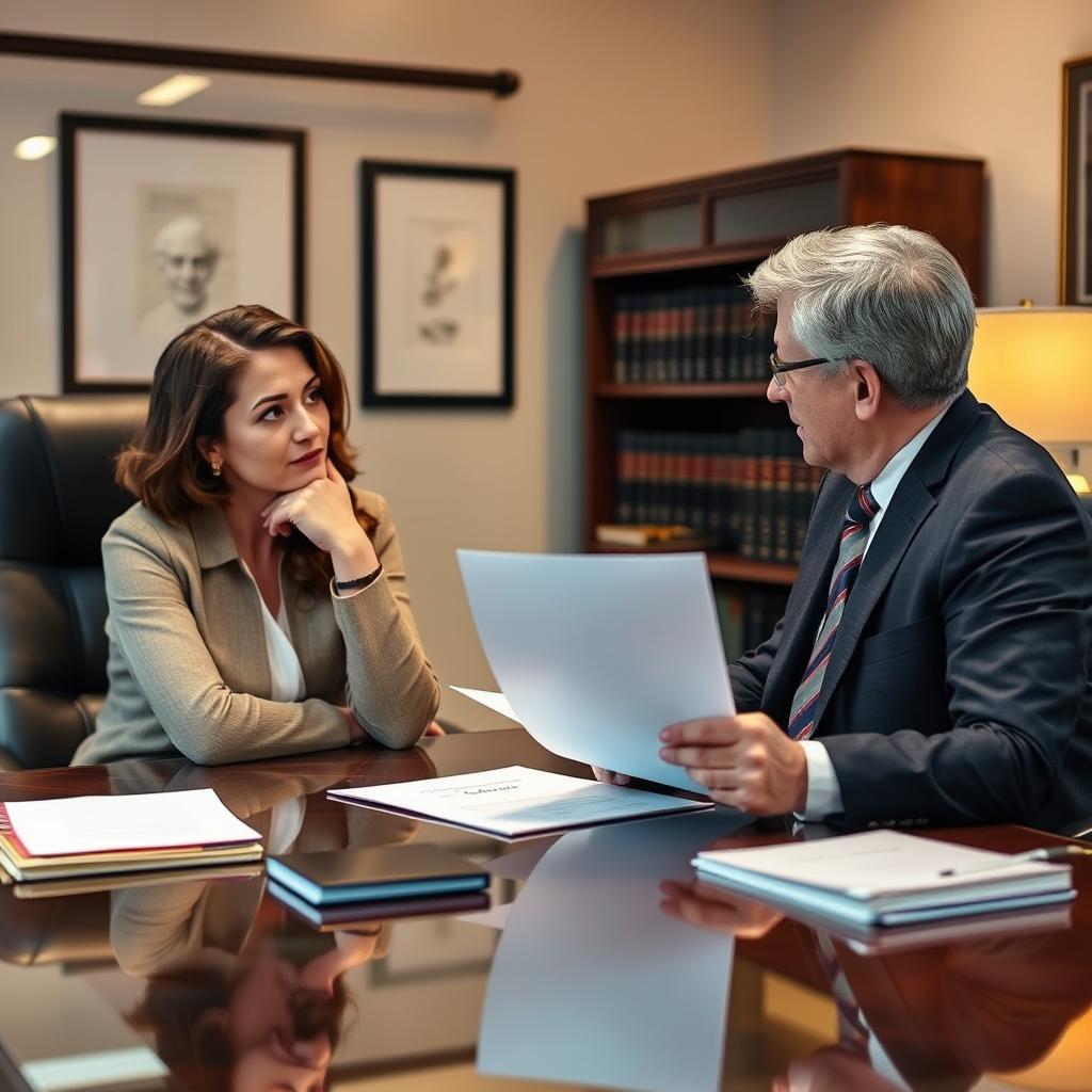 Interstate Custody Lawyer Henrico County