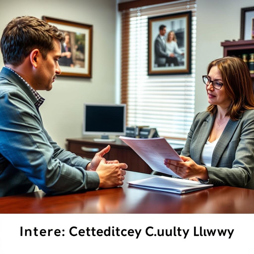 Interstate Custody Lawyer King George County