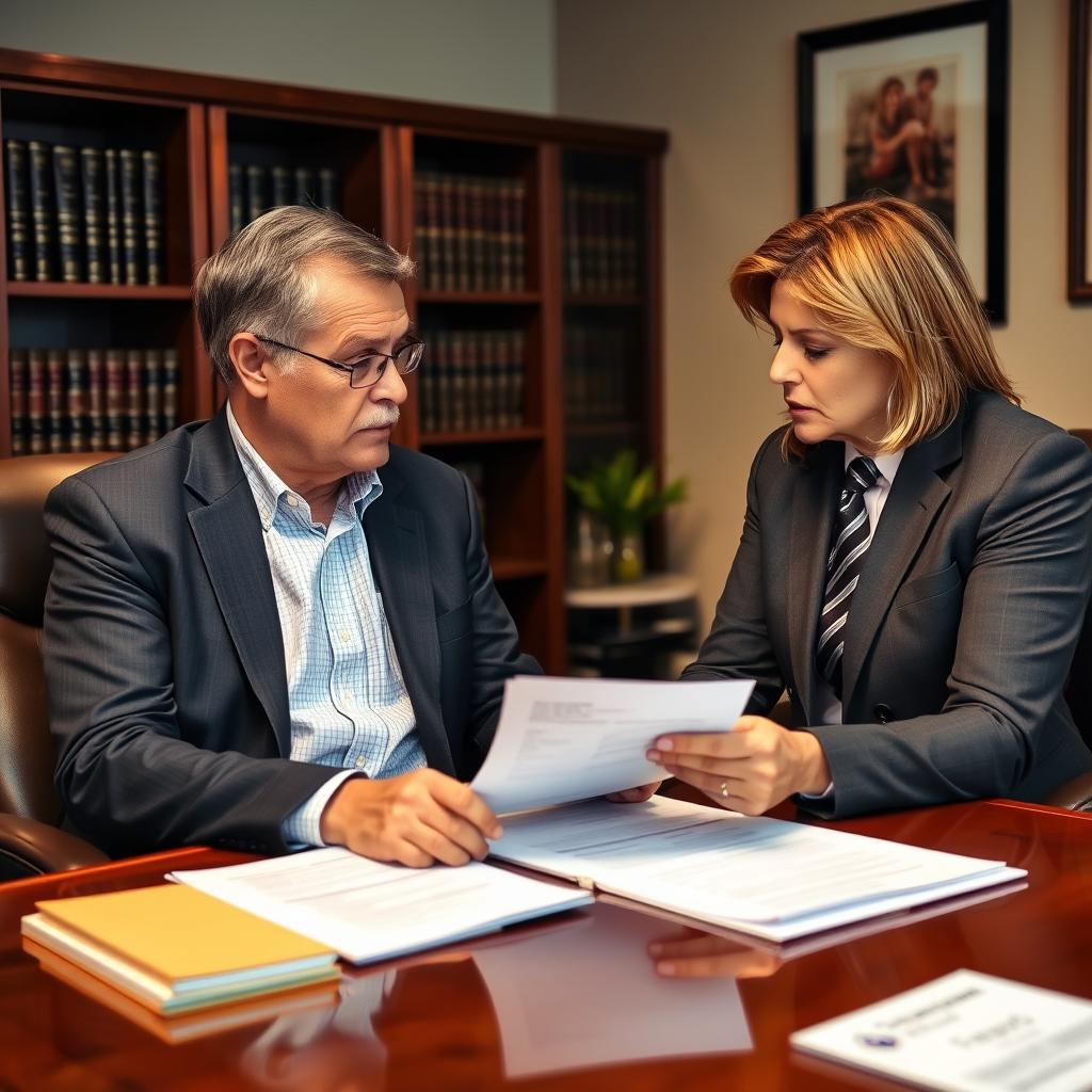 Interstate Custody Lawyer Loudoun County