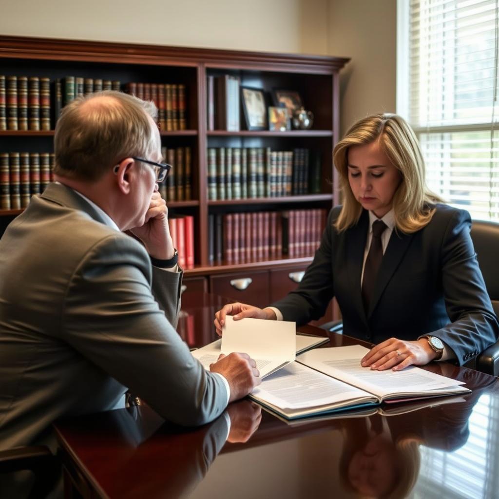 Interstate Custody Lawyer Louisa County