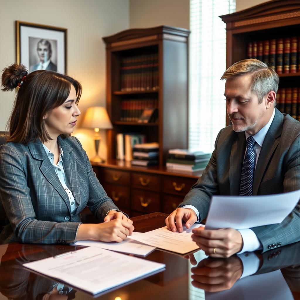 Interstate Custody Lawyer Manassas Park