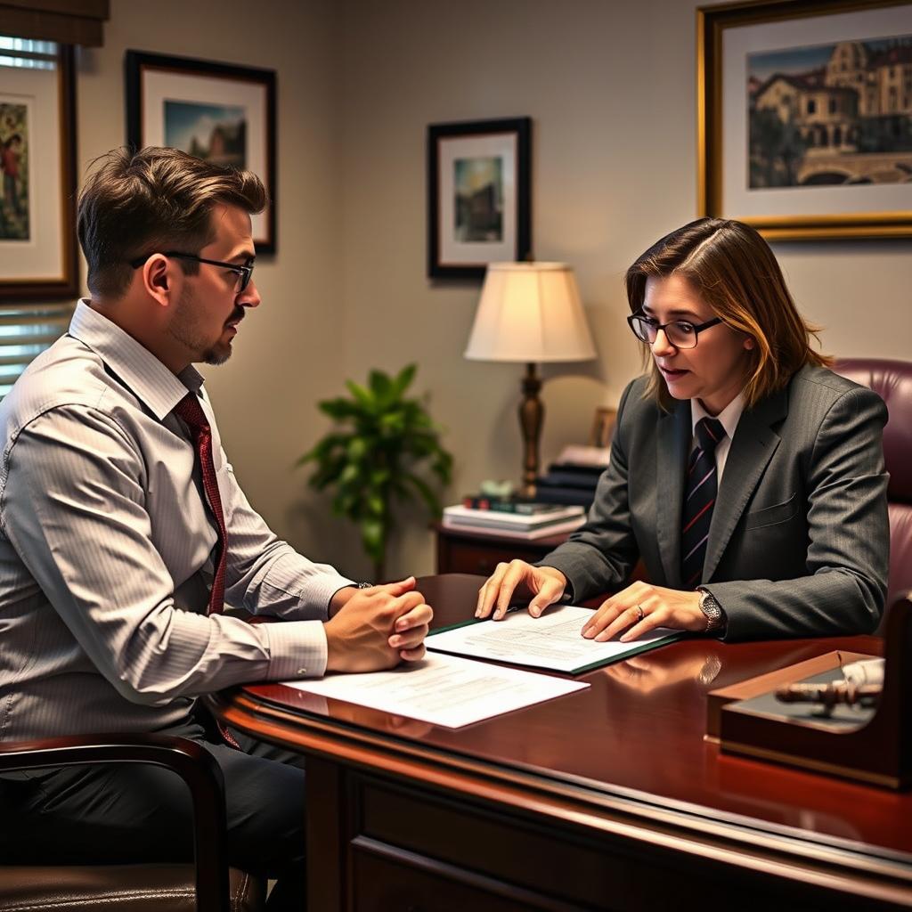 Interstate Custody Lawyer Powhatan County