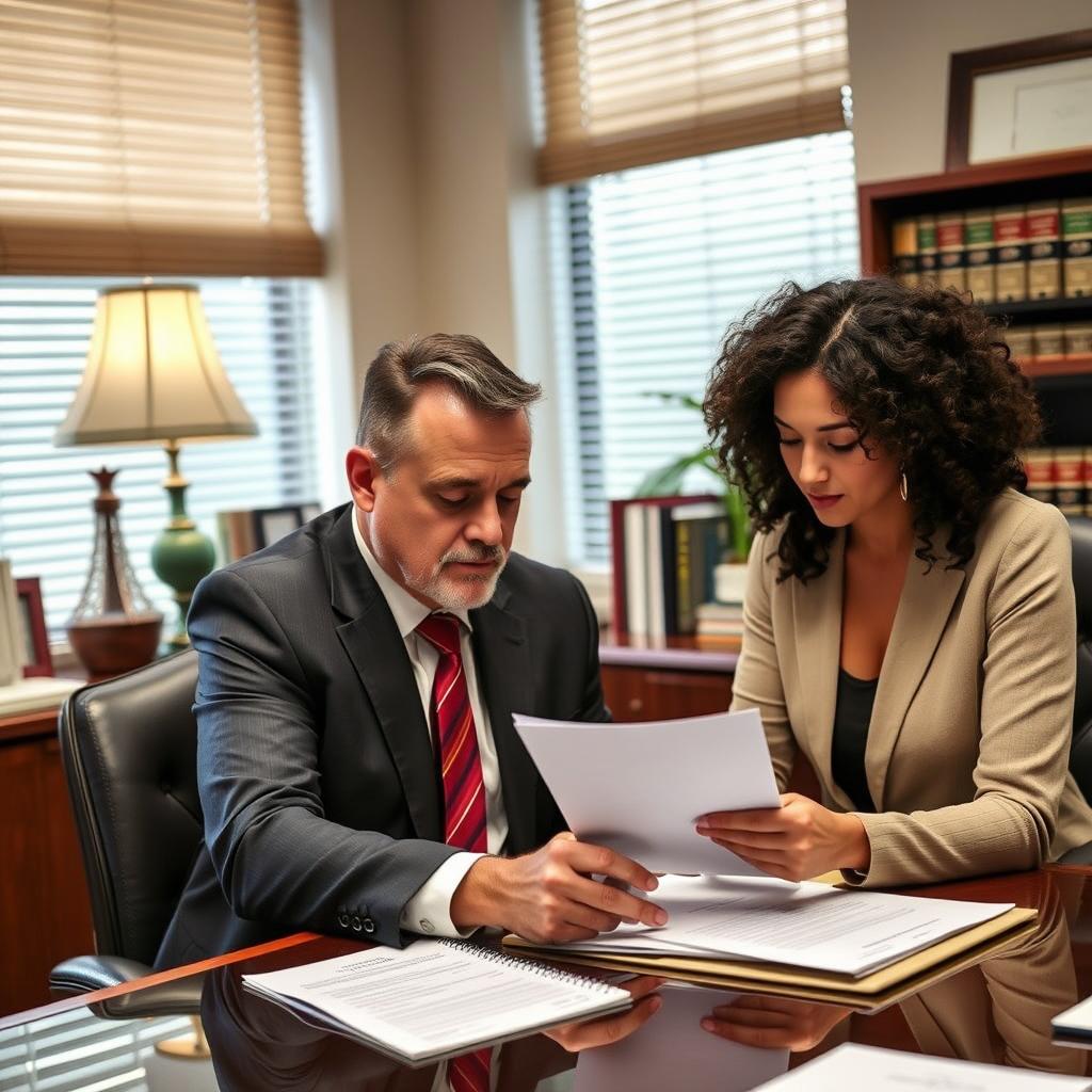 Interstate Custody Lawyer Prince George County