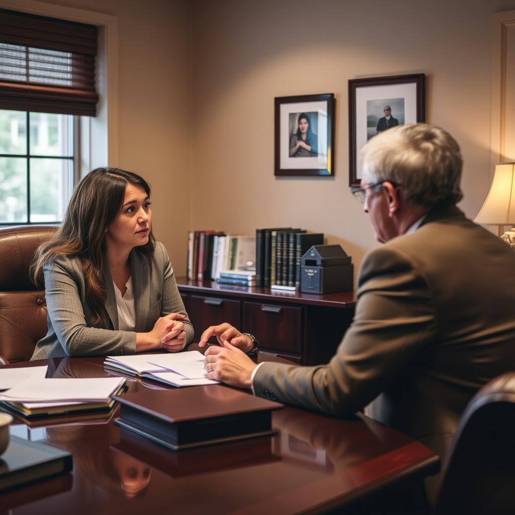Interstate Custody Lawyer Rappahannock County