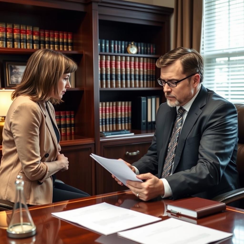 Interstate Custody Lawyer Rockingham County