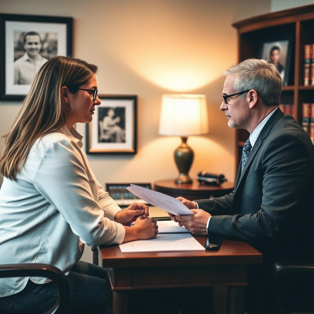 Interstate Custody Lawyer Shenandoah County