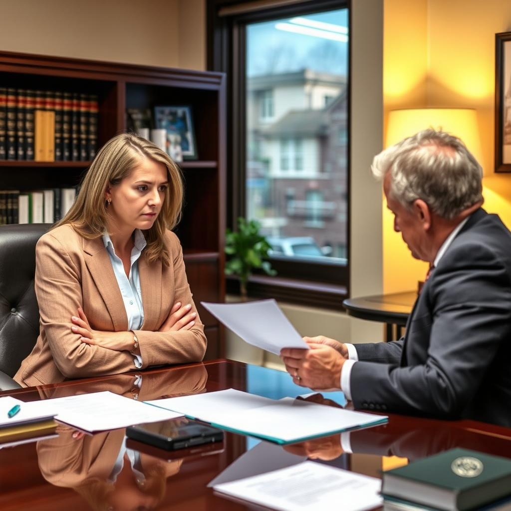 Interstate Custody Lawyer Spotsylvania County