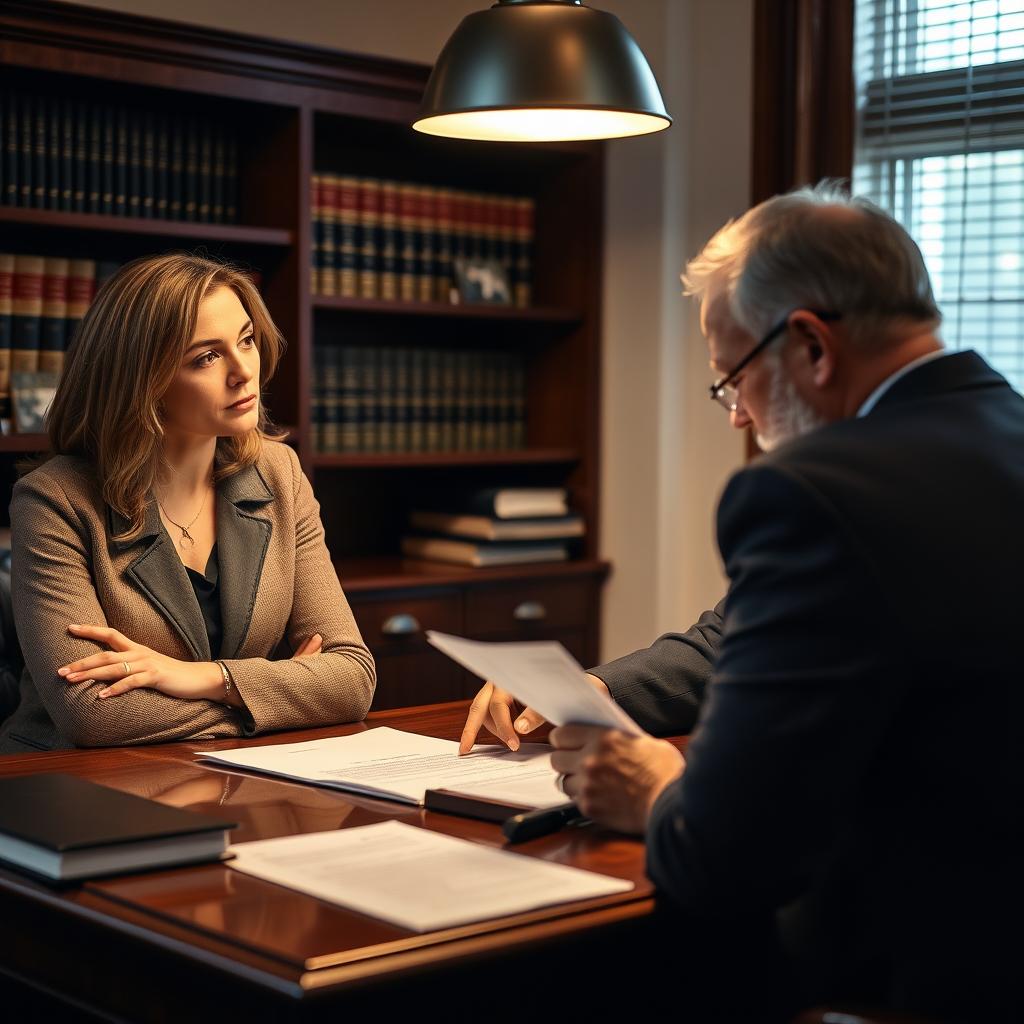 Interstate Custody Lawyer Stafford County