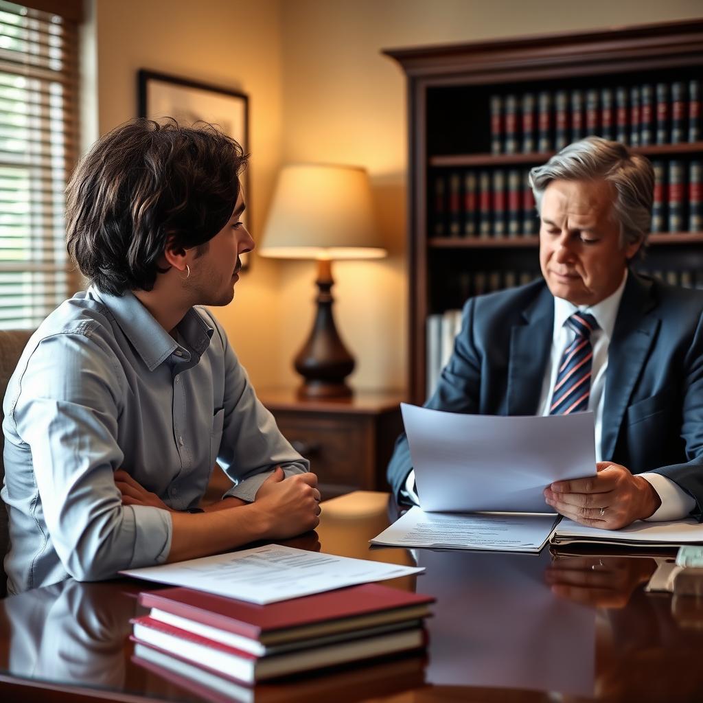 Interstate Custody Lawyer Virginia