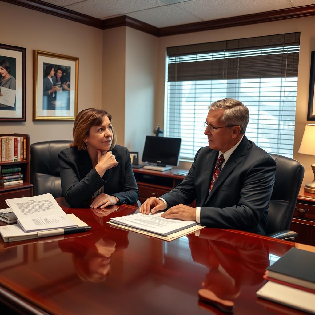 Interstate Custody Lawyer Warren County