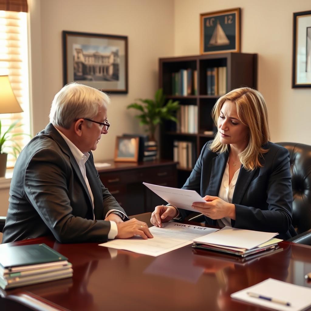 Joint Custody Lawyer Alexandria