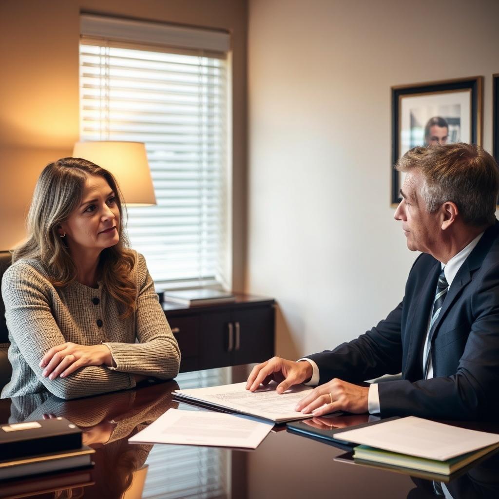 Joint Custody Lawyer Arlington County