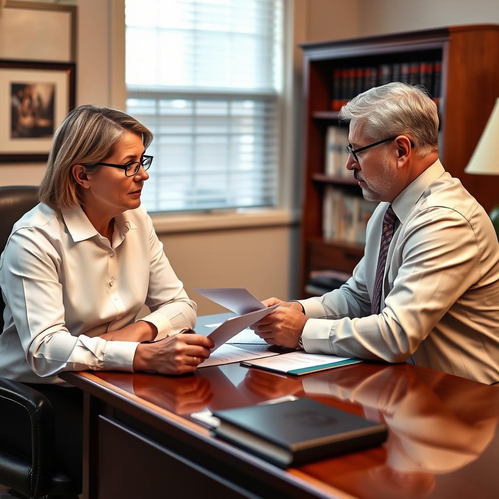 Joint Custody Lawyer Augusta County