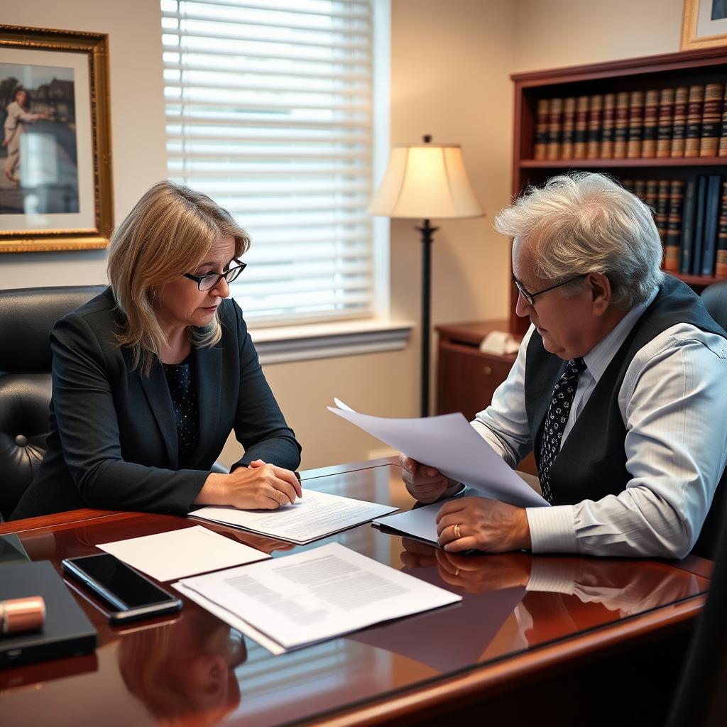 Joint Custody Lawyer Caroline County