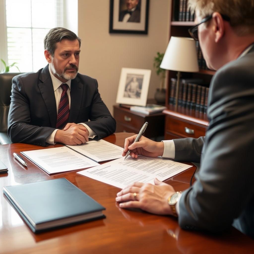 Joint Custody Lawyer Chesterfield County