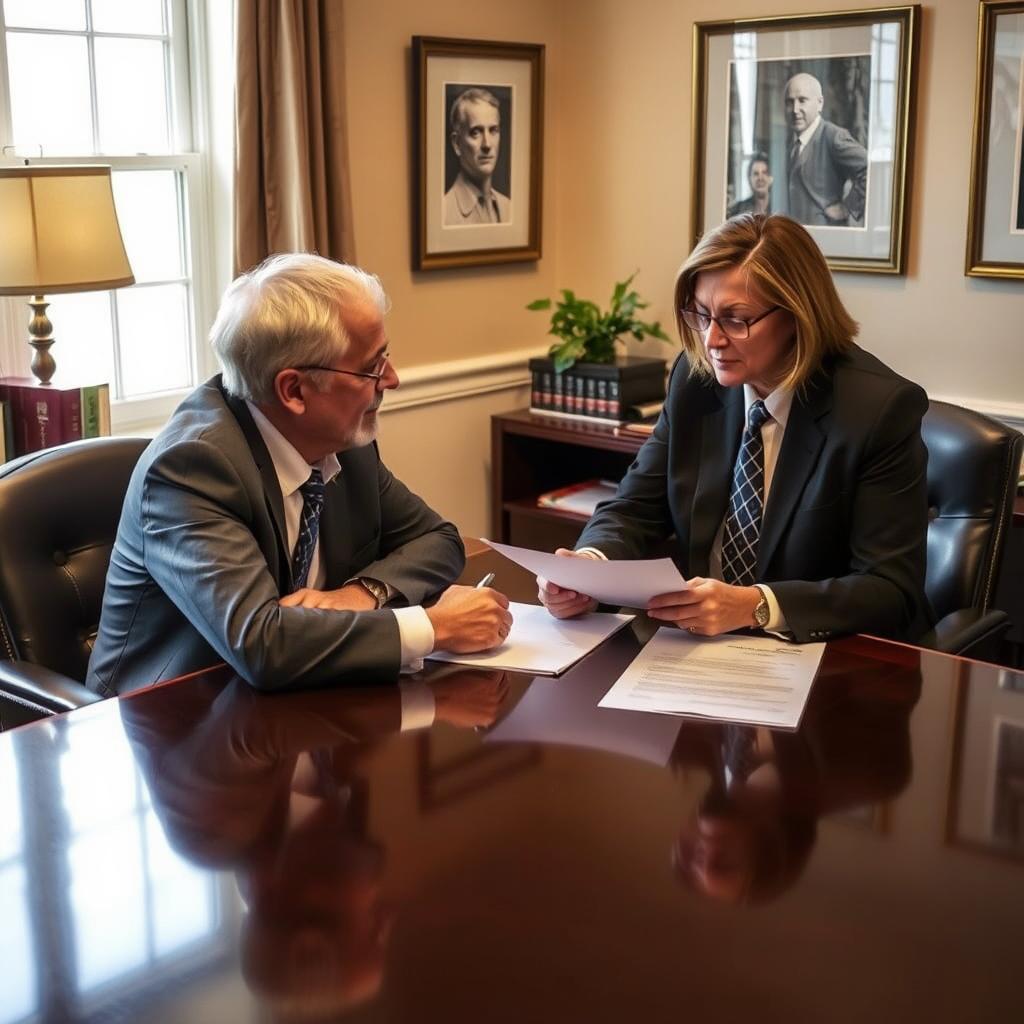 Joint Custody Lawyer Culpeper County