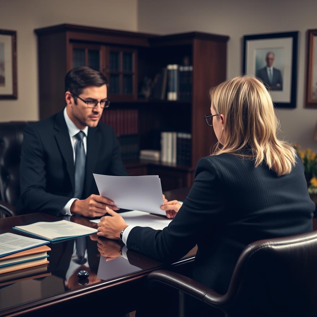 Joint Custody Lawyer Dinwiddie County