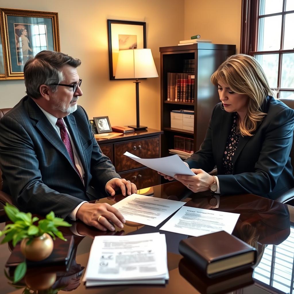 Joint Custody Lawyer Fairfax County