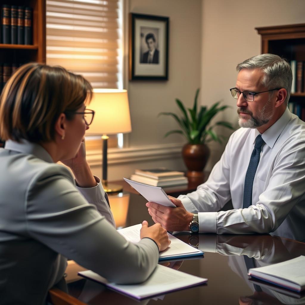 Joint Custody Lawyer Falls Church