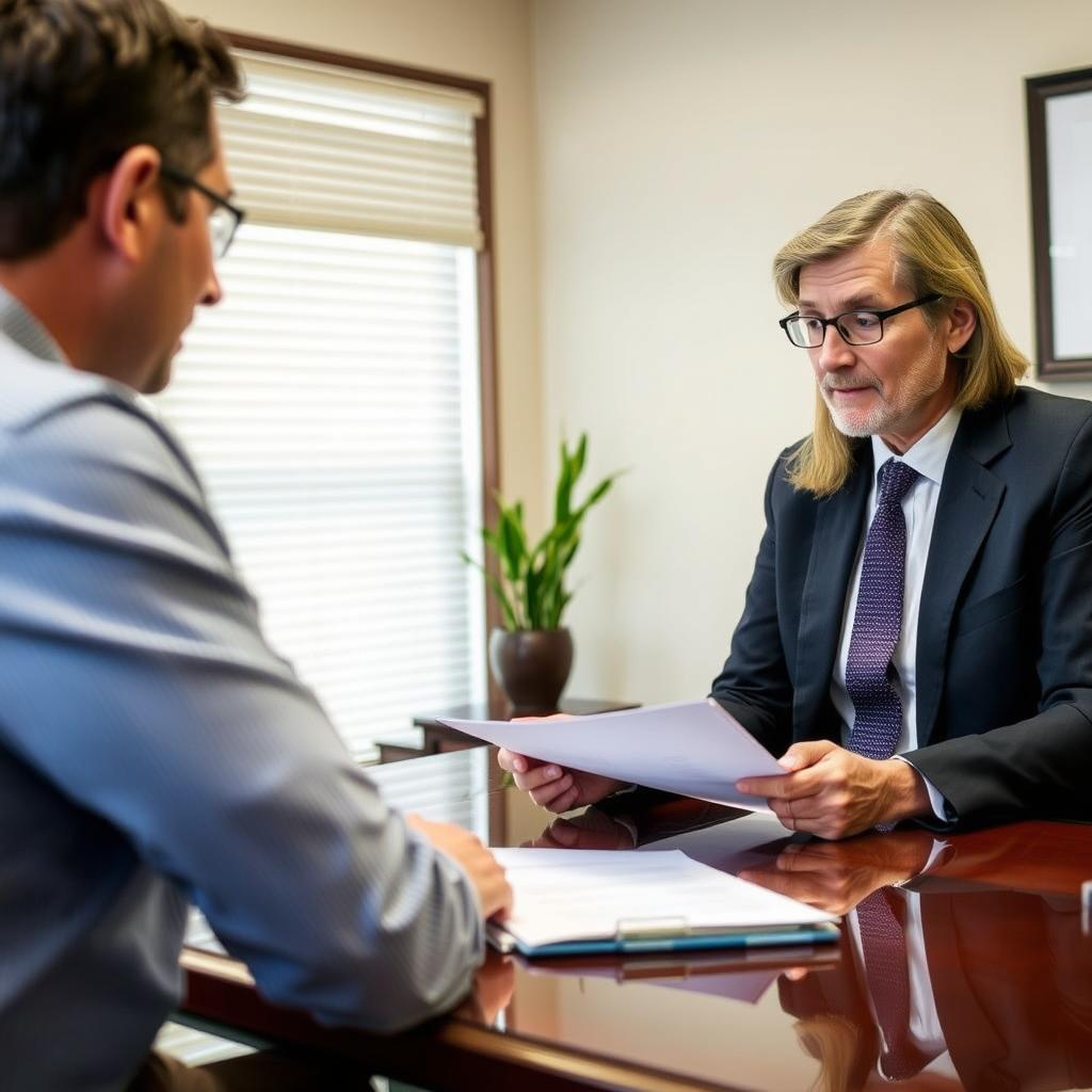 Joint Custody Lawyer Fauquier County