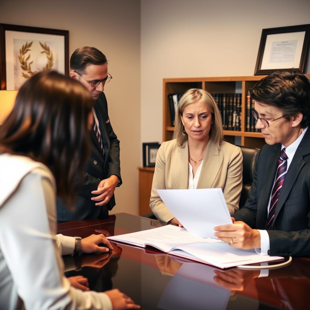 Joint Custody Lawyer Fluvanna County
