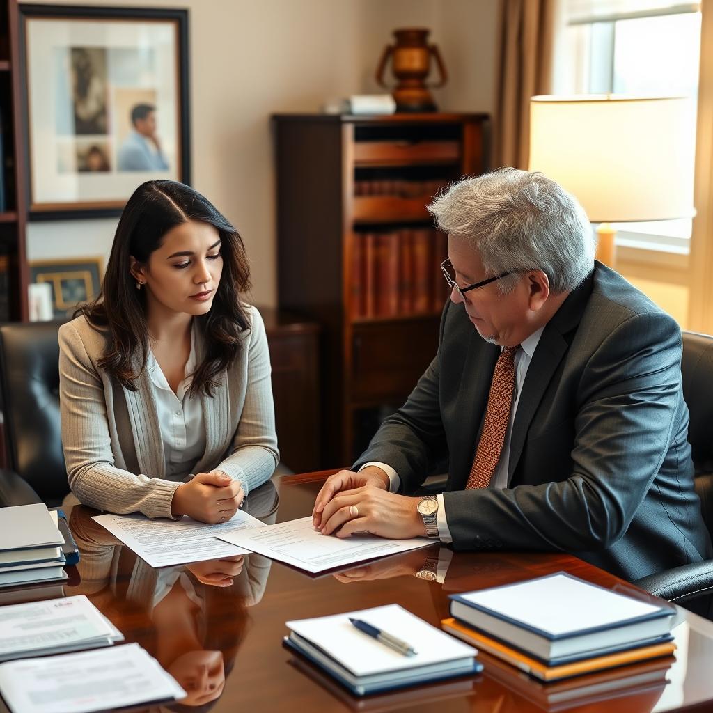 Joint Custody Lawyer Frederick County