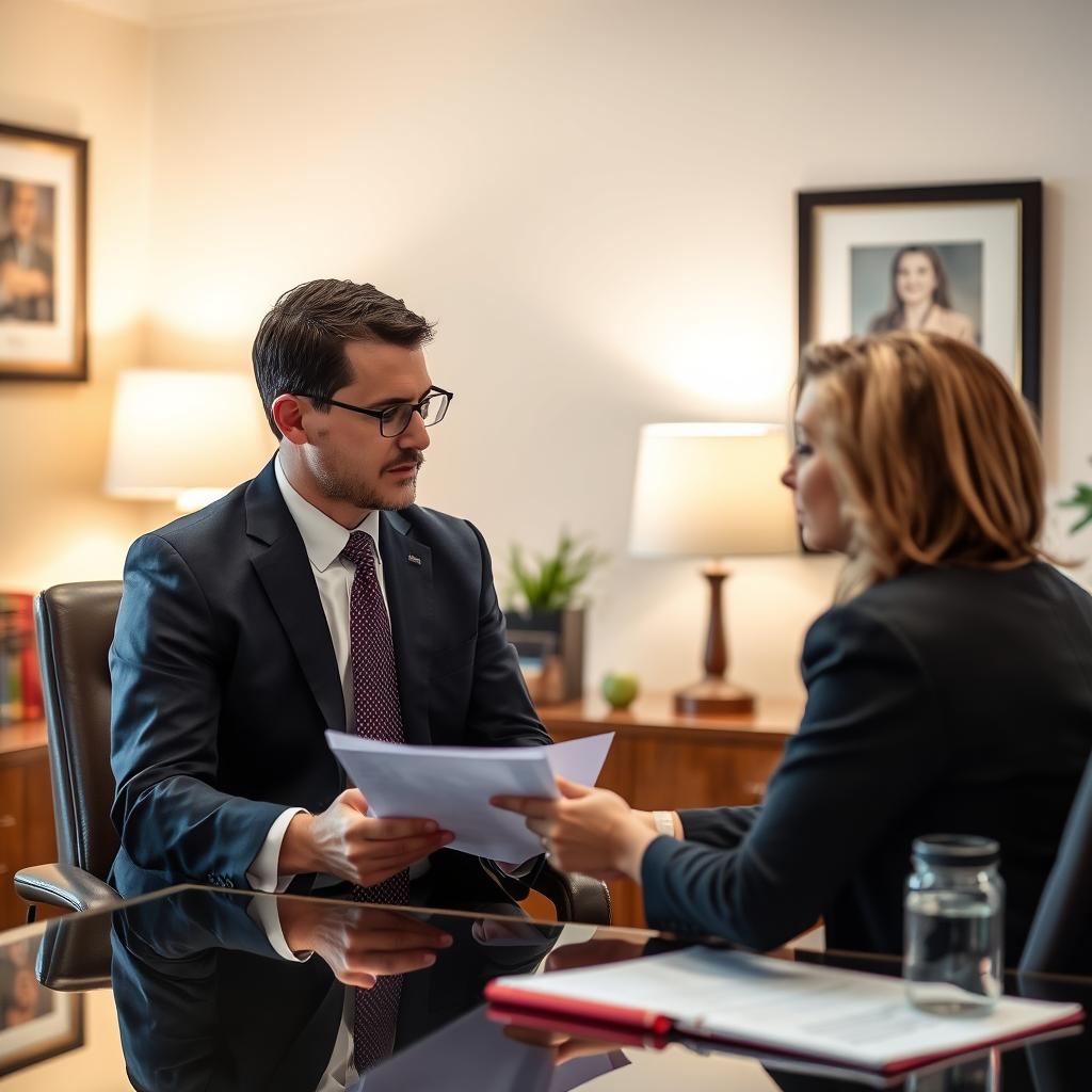 Joint Custody Lawyer Fredericksburg