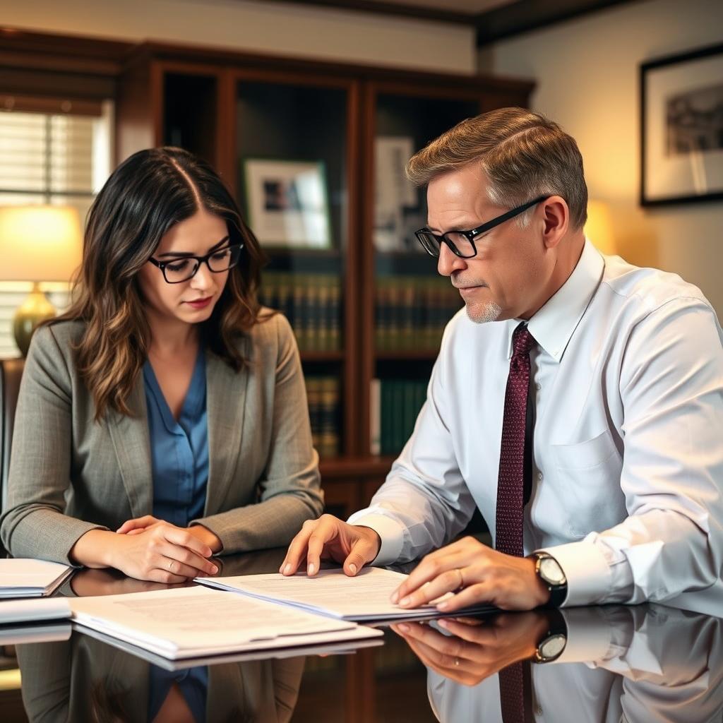 Joint Custody Lawyer Goochland County