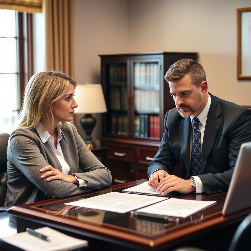 Joint Custody Lawyer Greene County