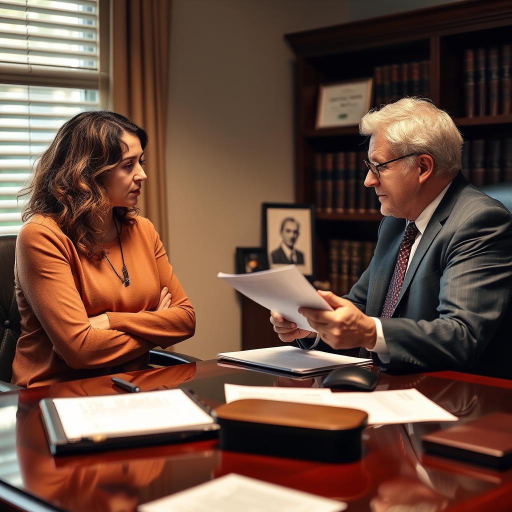 Joint Custody Lawyer Henrico County