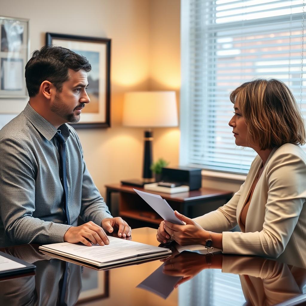 Joint Custody Lawyer King George County