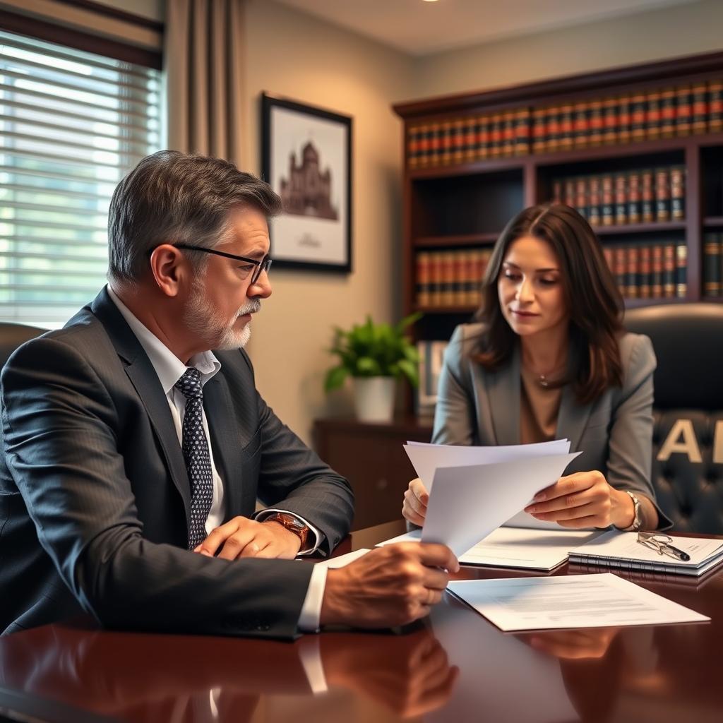 Joint Custody Lawyer King William County