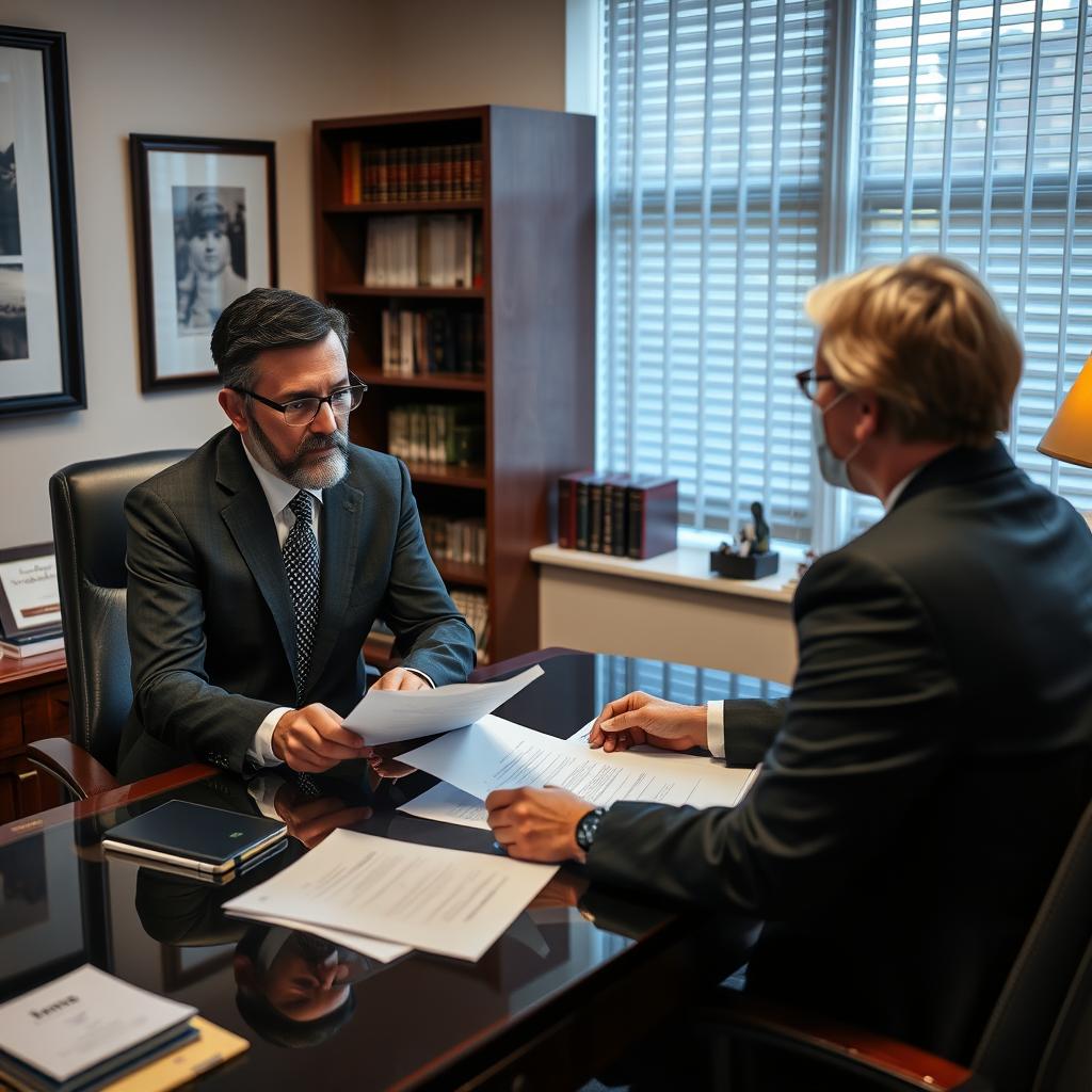 Joint Custody Lawyer Lexington