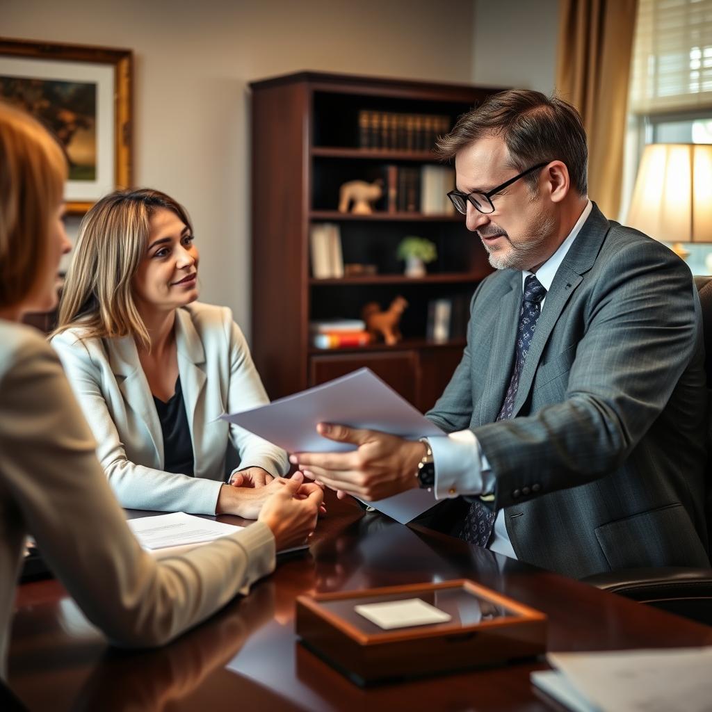 Joint Custody Lawyer Loudoun County