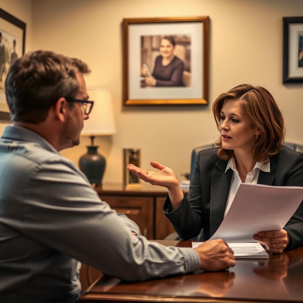 Joint Custody Lawyer Louisa County