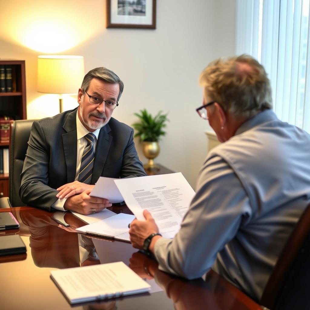Joint Custody Lawyer Manassas Park