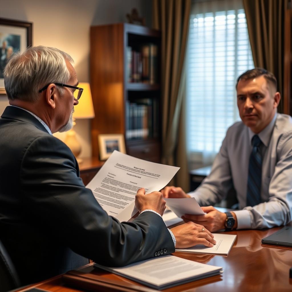 Joint Custody Lawyer Manassas