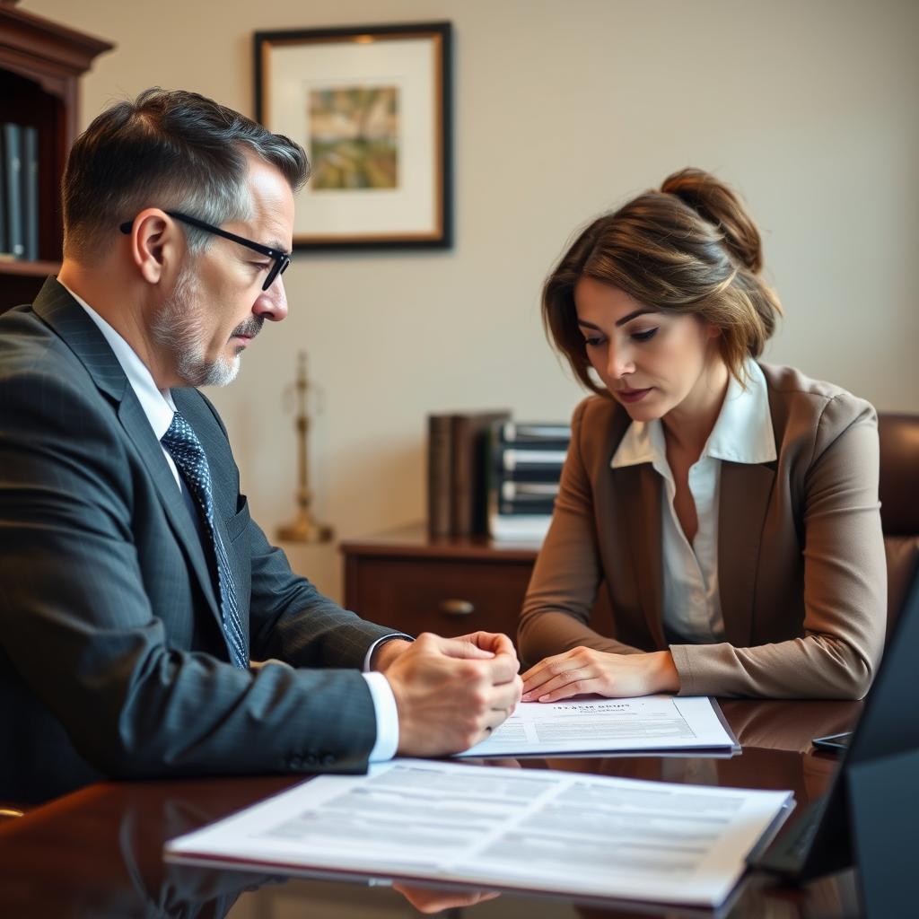 Joint Custody Lawyer New Kent County