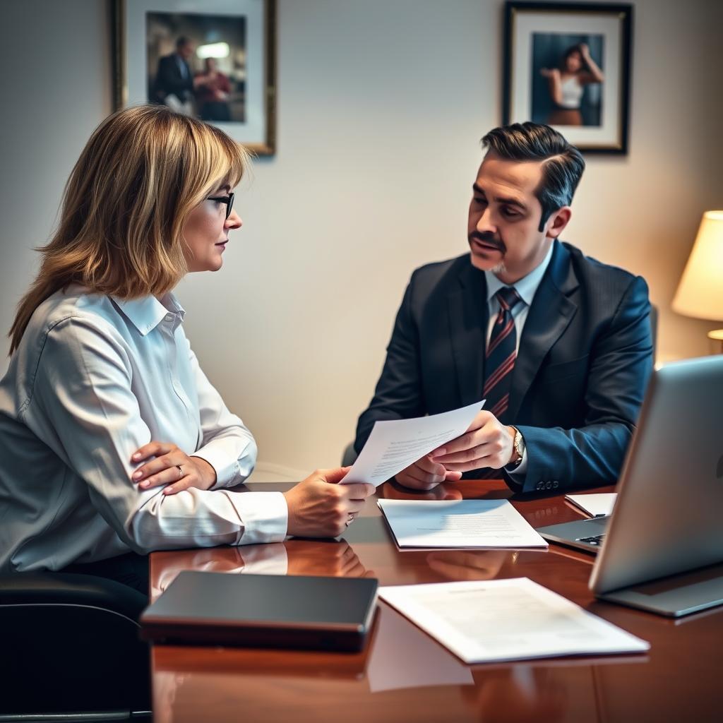 Joint Custody Lawyer Prince George County