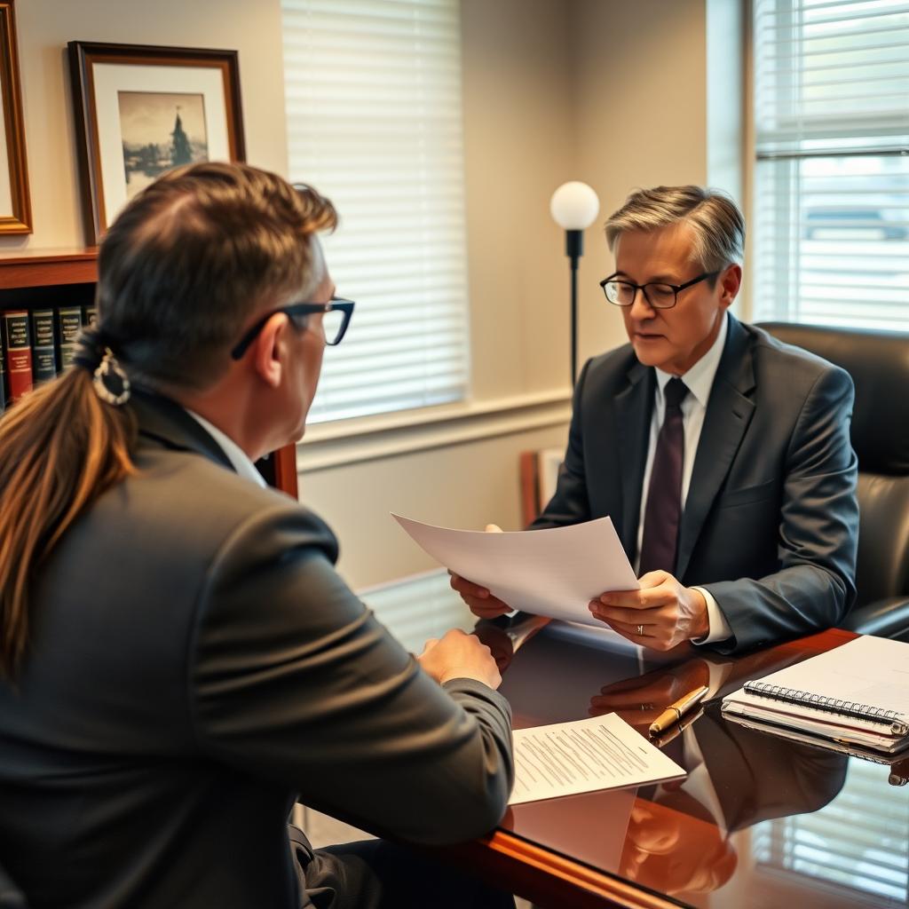 Joint Custody Lawyer Prince William County