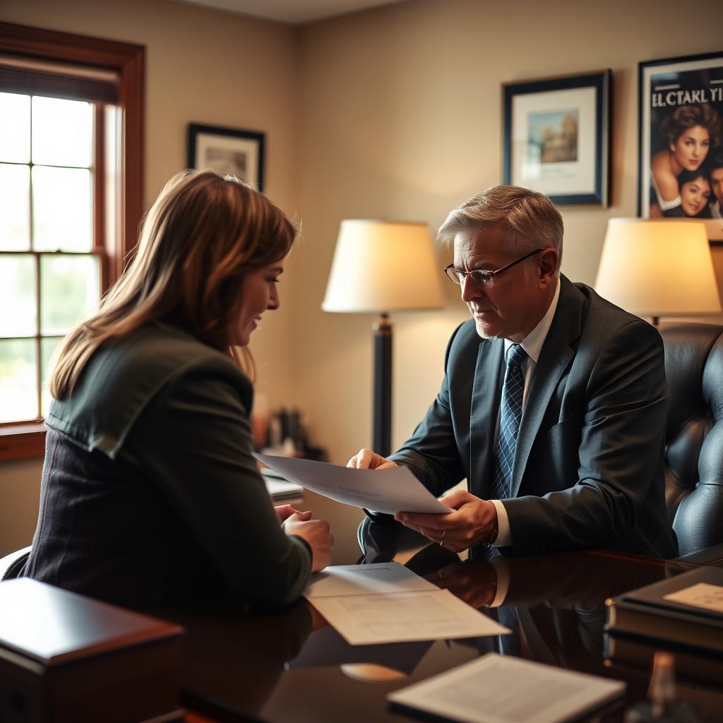 Joint Custody Lawyer Rappahannock County